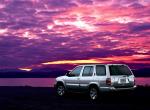 Nissan Pathfinder 1999 года